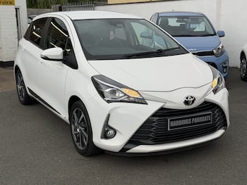 Used Toyota Yaris 2020 for sale - 79728985: Photo