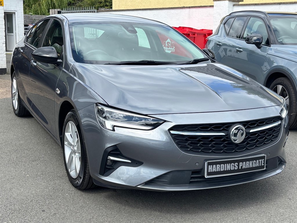 Used Vauxhall Insignia 2021 for sale - 76835084: Photo 1