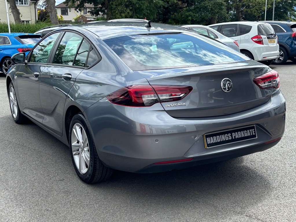 Used Vauxhall Insignia 2021 for sale - 76835084: Photo 12