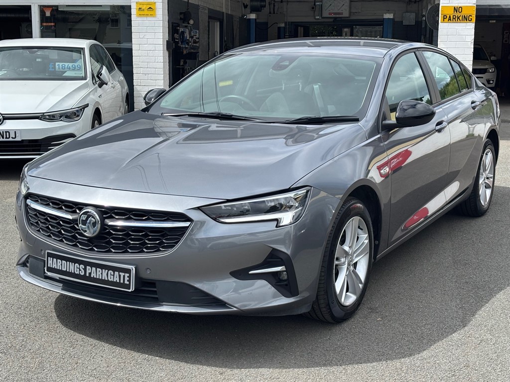 Used Vauxhall Insignia 2021 for sale - 76835084: Photo 14
