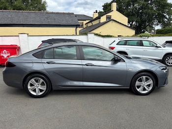 Used Vauxhall Insignia 2021 for sale - 76835084: Photo