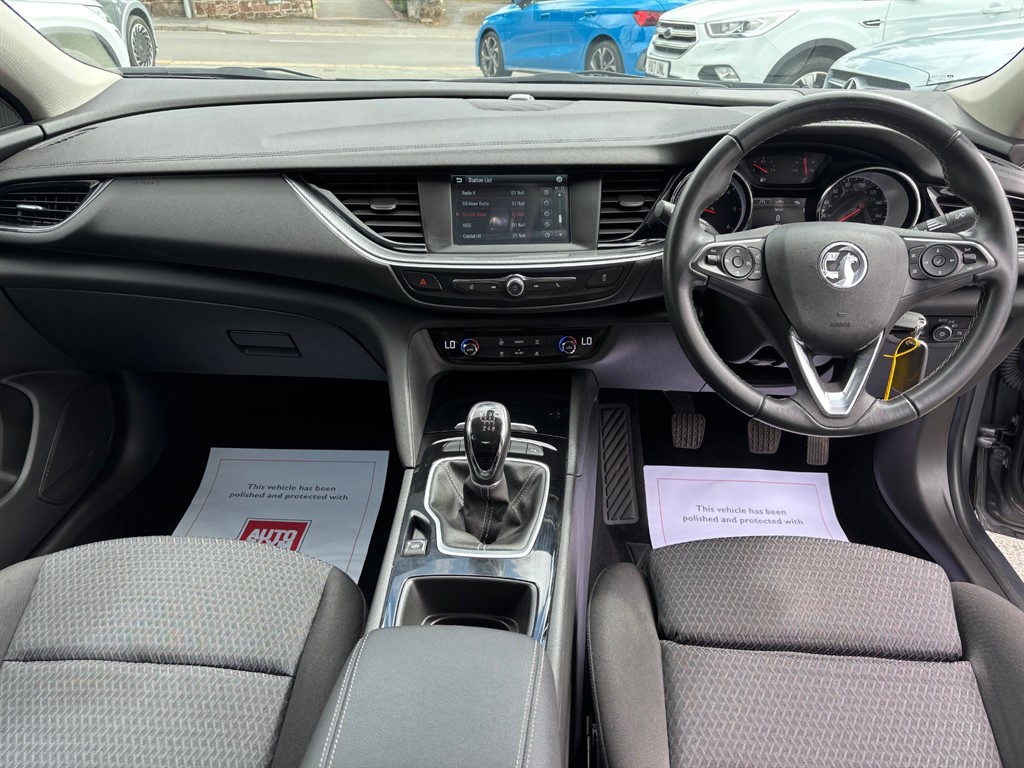 Used Vauxhall Insignia 2021 for sale - 76835084: Photo 5