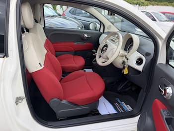 Used Fiat 500 2014 for sale - 79635638: Photo