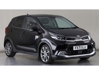 Used Kia Picanto 2021 for sale - 77401656: Photo