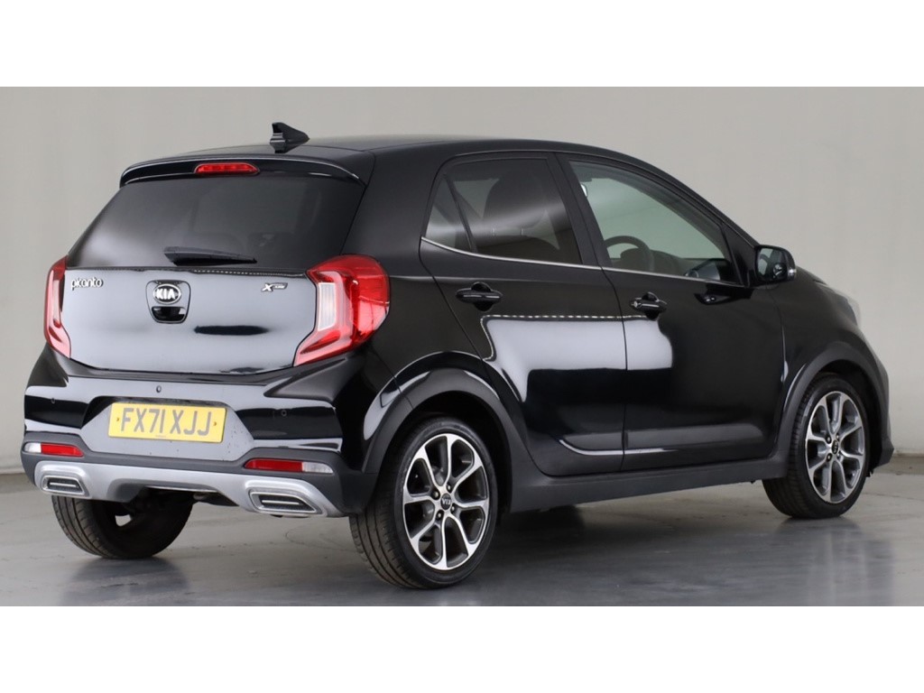 Used Kia Picanto 2021 for sale - 77401656: Photo 4