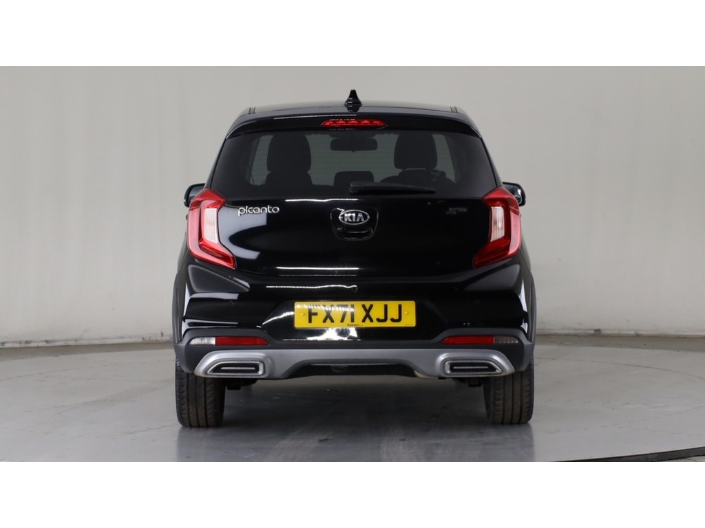 Used Kia Picanto 2021 for sale - 77401656: Photo 6