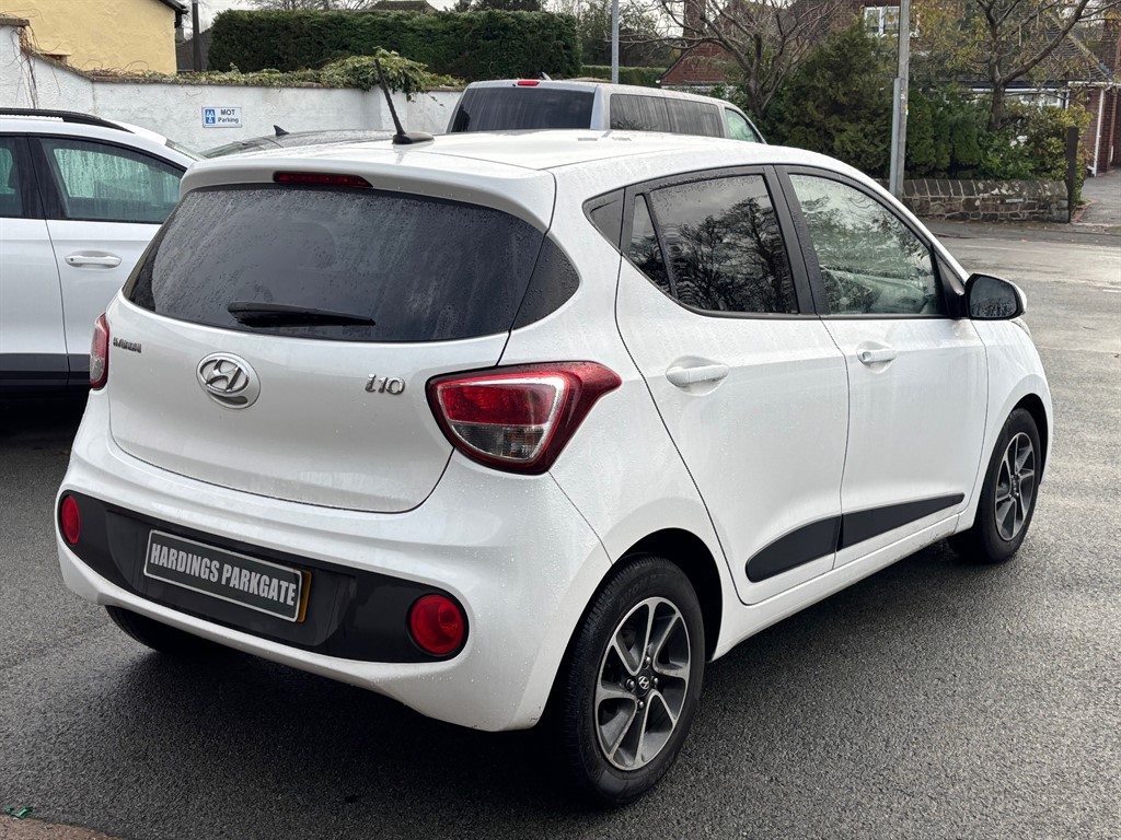 Used Hyundai i10 2017 for sale - 76840314: Photo 10