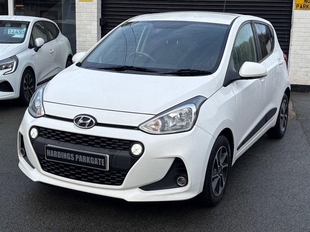 Used Hyundai i10 2017 for sale - 76840314: Photo 11