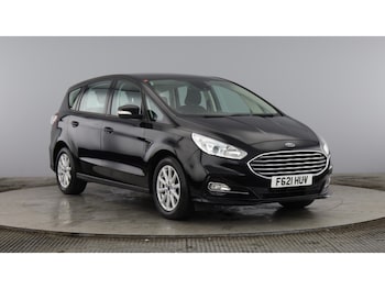 Used Ford S-Max 2021 for sale - 77778808: Photo