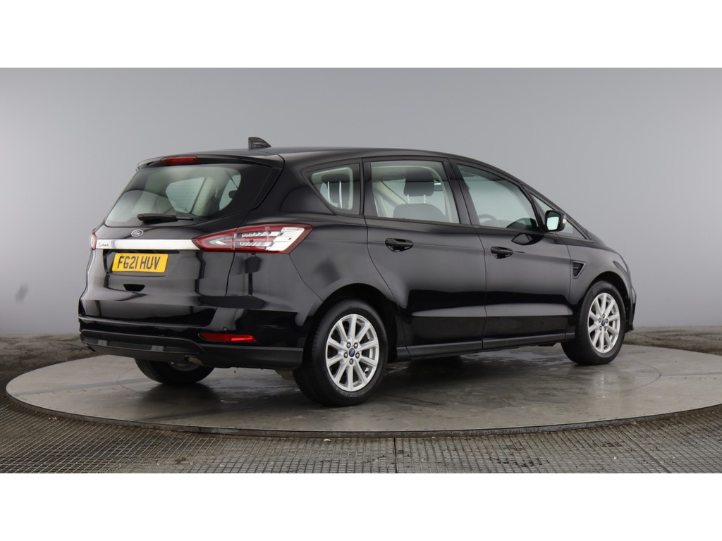 Used Ford S-Max 2021 for sale - 77778808: Photo 4