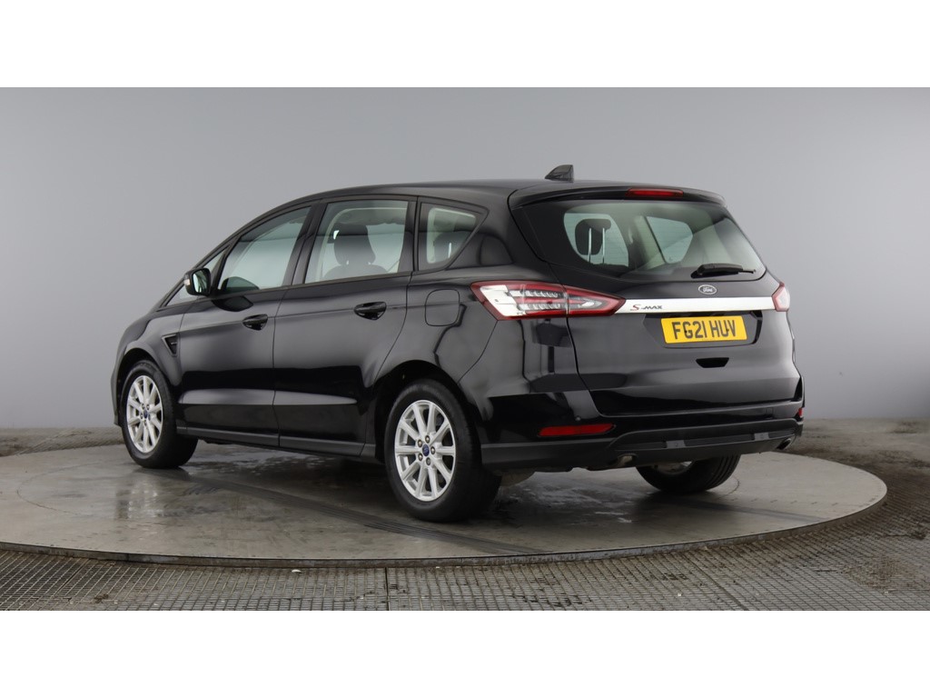Used Ford S-Max 2021 for sale - 77778808: Photo 9