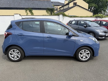 Used Hyundai i10 2017 for sale - 78530673: Photo