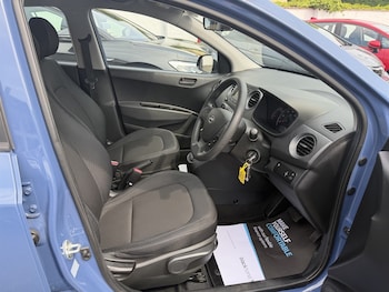 Used Hyundai i10 2017 for sale - 78530673: Photo