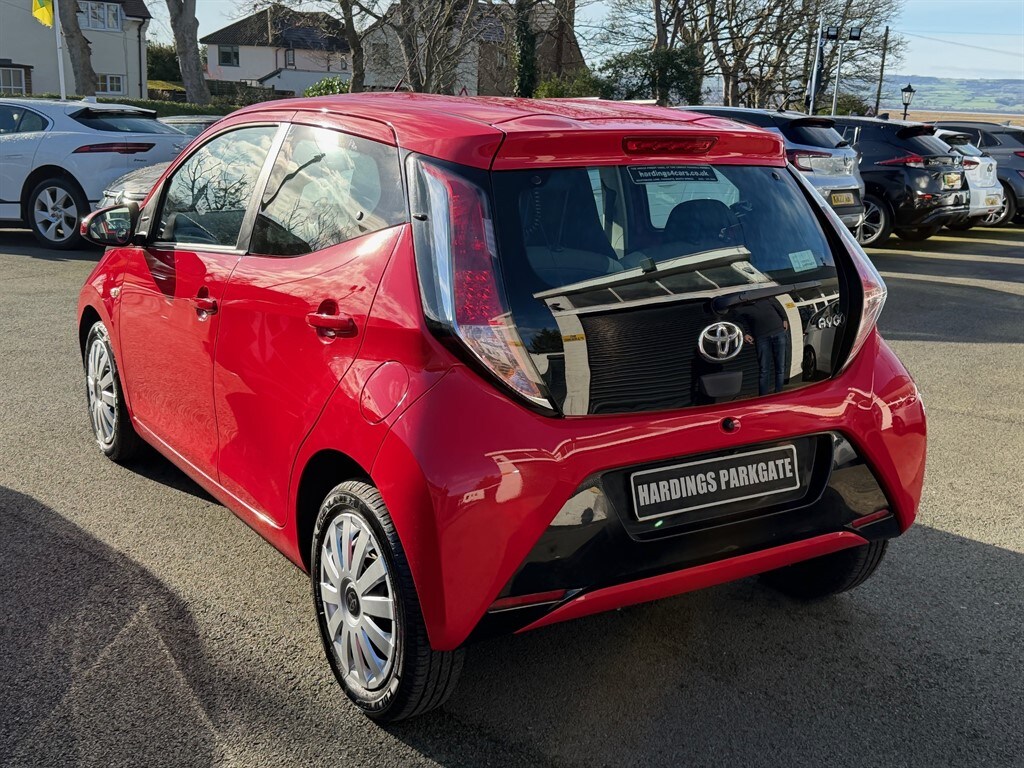 Used Toyota AYGO 2016 for sale - 77556990: Photo 13