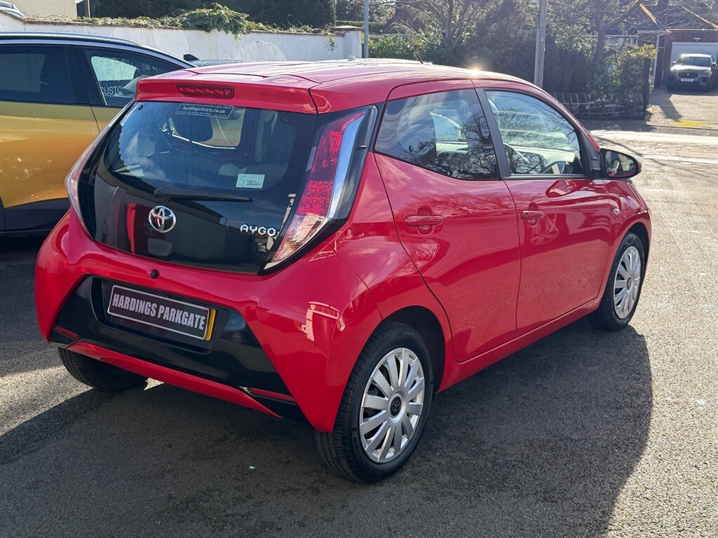Used Toyota AYGO 2016 for sale - 77556990: Photo 14