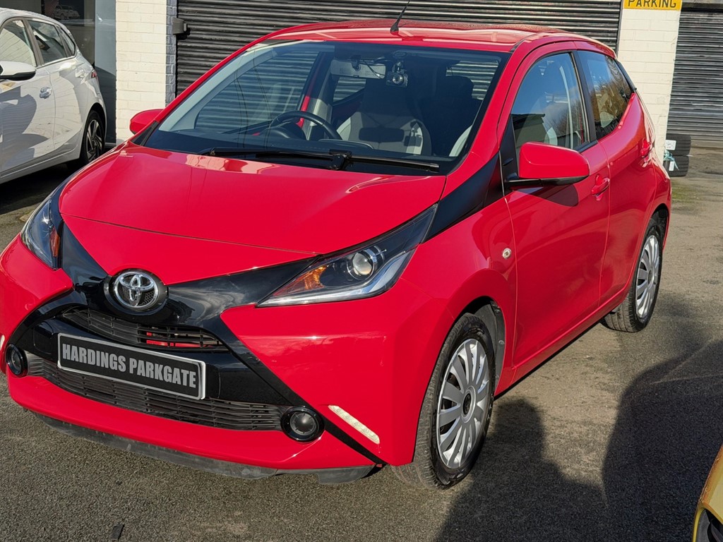 Used Toyota AYGO 2016 for sale - 77556990: Photo 15