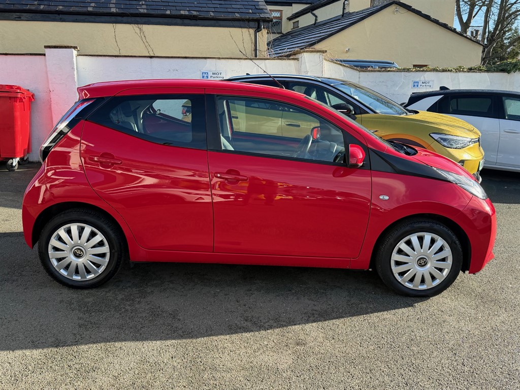 Used Toyota AYGO 2016 for sale - 77556990: Photo 3