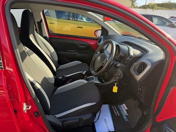 Used Toyota AYGO 2016 for sale - 77556990: Photo