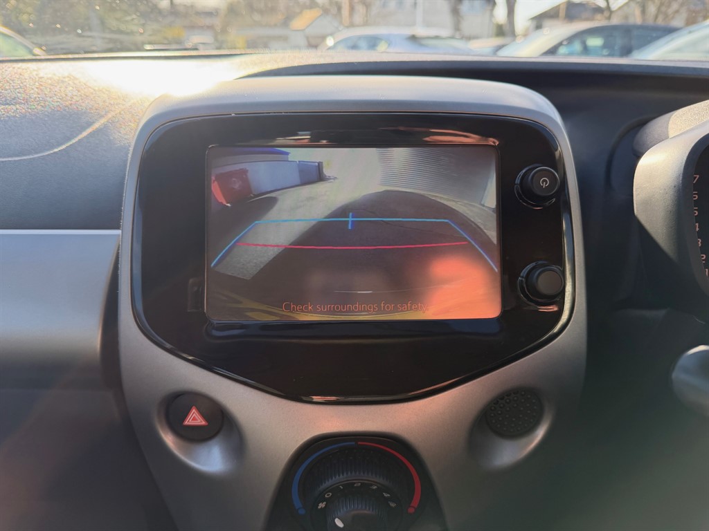 Used Toyota AYGO 2016 for sale - 77556990: Photo 7