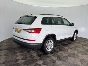 Used Skoda Kodiaq 2020 for sale - 74883406: Photo