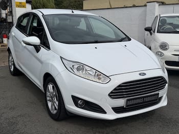Used Ford Fiesta 2015 for sale - 79693191: Photo