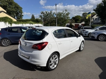 Used Vauxhall Corsa 2017 for sale - 78493110: Photo