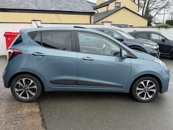 Used Hyundai i10 2017 for sale - 77274641: Photo