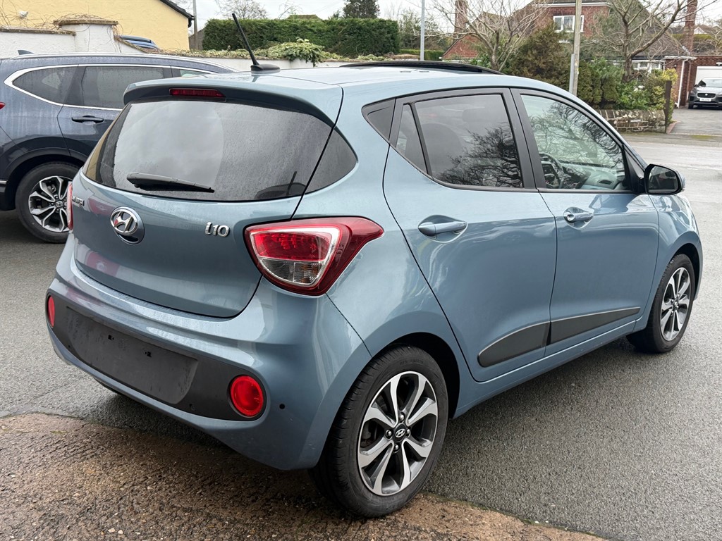 Used Hyundai i10 2017 for sale - 77274641: Photo 4