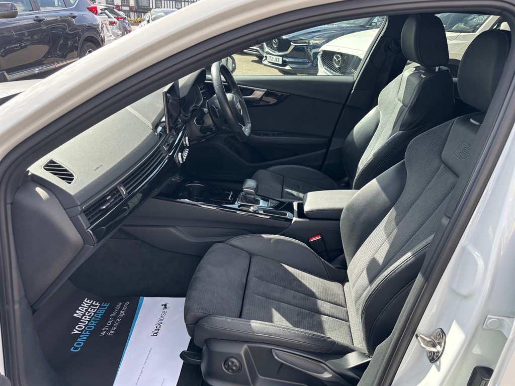 Used Audi A4 2021 for sale - 76840328: Photo 10