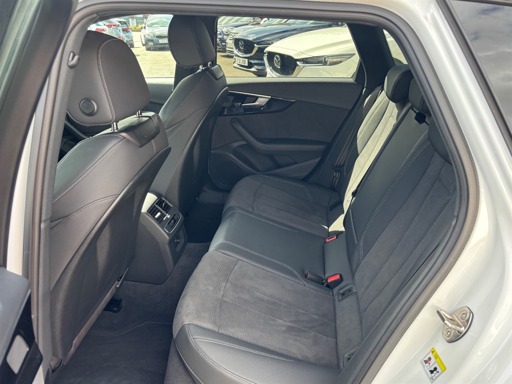 Used Audi A4 2021 for sale - 76840328: Photo 11