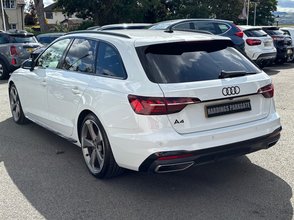 Used Audi A4 2021 for sale - 76840328: Photo 14