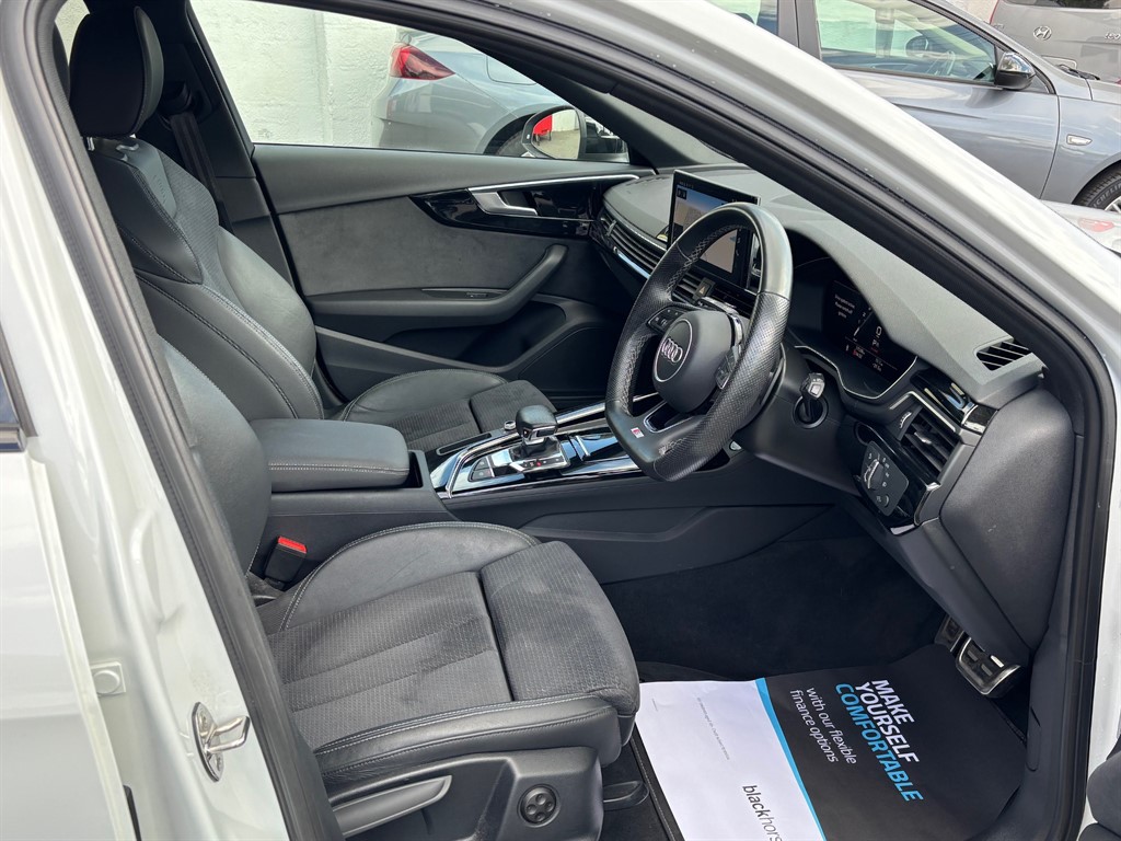 Used Audi A4 2021 for sale - 76840328: Photo 4