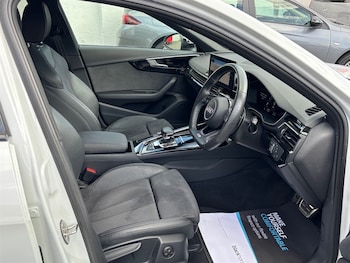 Used Audi A4 2021 for sale - 76840328: Photo