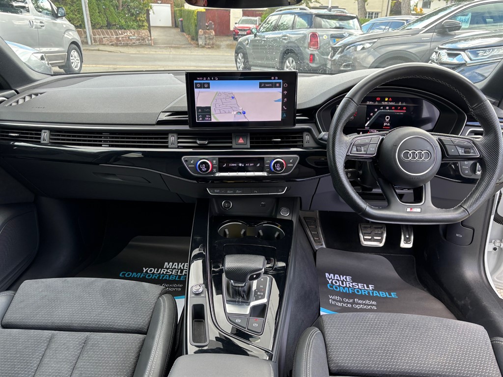 Used Audi A4 2021 for sale - 76840328: Photo 5