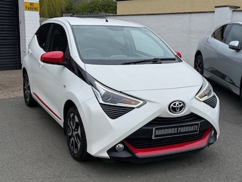 Used Toyota AYGO 2019 for sale - 78797703: Photo