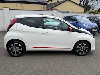 Used Toyota AYGO 2019 for sale - 78797703: Photo