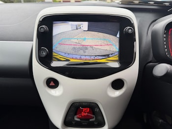 Used Toyota AYGO 2019 for sale - 78797703: Photo