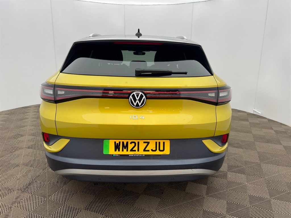 Used Volkswagen ID.4 2021 for sale - 77381260: Photo 2