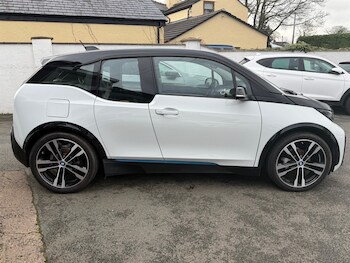 Used BMW i3 2021 for sale - 77274638: Photo