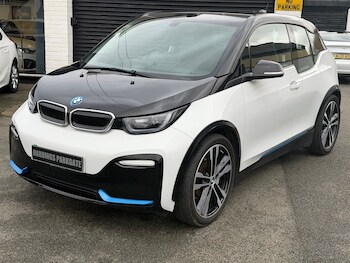 Used BMW i3 2021 for sale - 77274638: Photo
