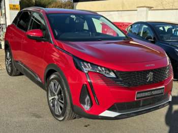 2021 - 1.2 PureTech Allure Premium SUV 5dr Petrol EAT Euro 6 (s/s) (130 ps)