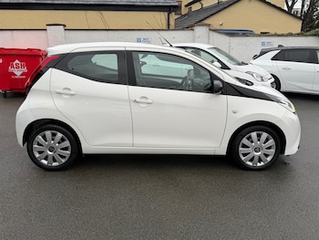 Used Toyota AYGO 2020 for sale - 77401654: Photo