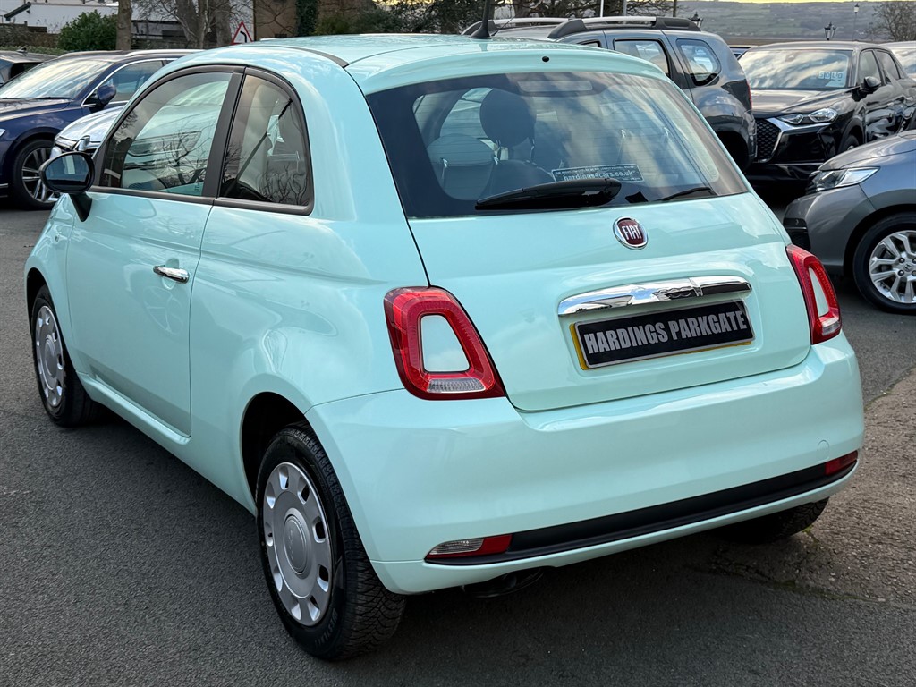 Used Fiat 500 2019 for sale - 76840311: Photo 10