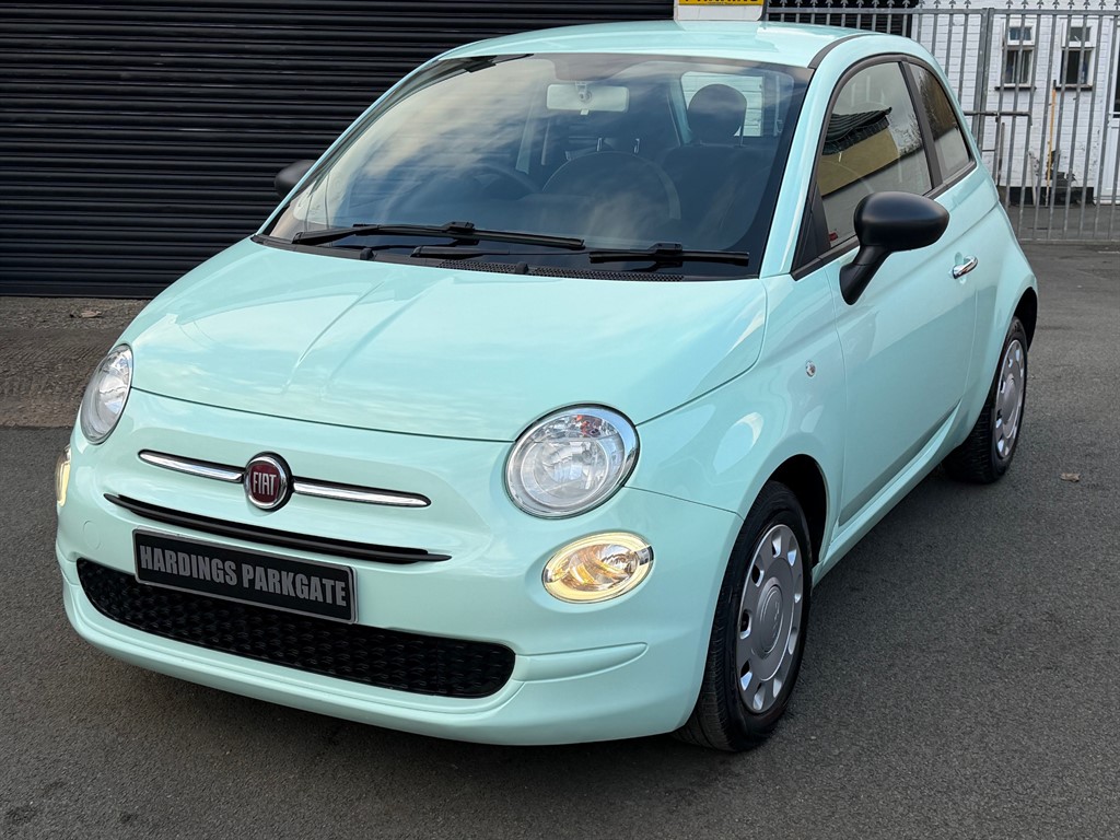 Used Fiat 500 2019 for sale - 76840311: Photo 11