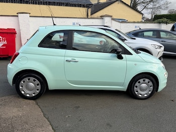 Used Fiat 500 2019 for sale - 76840311: Photo