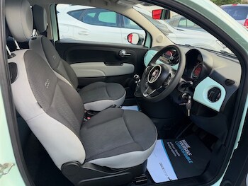 Used Fiat 500 2019 for sale - 76840311: Photo