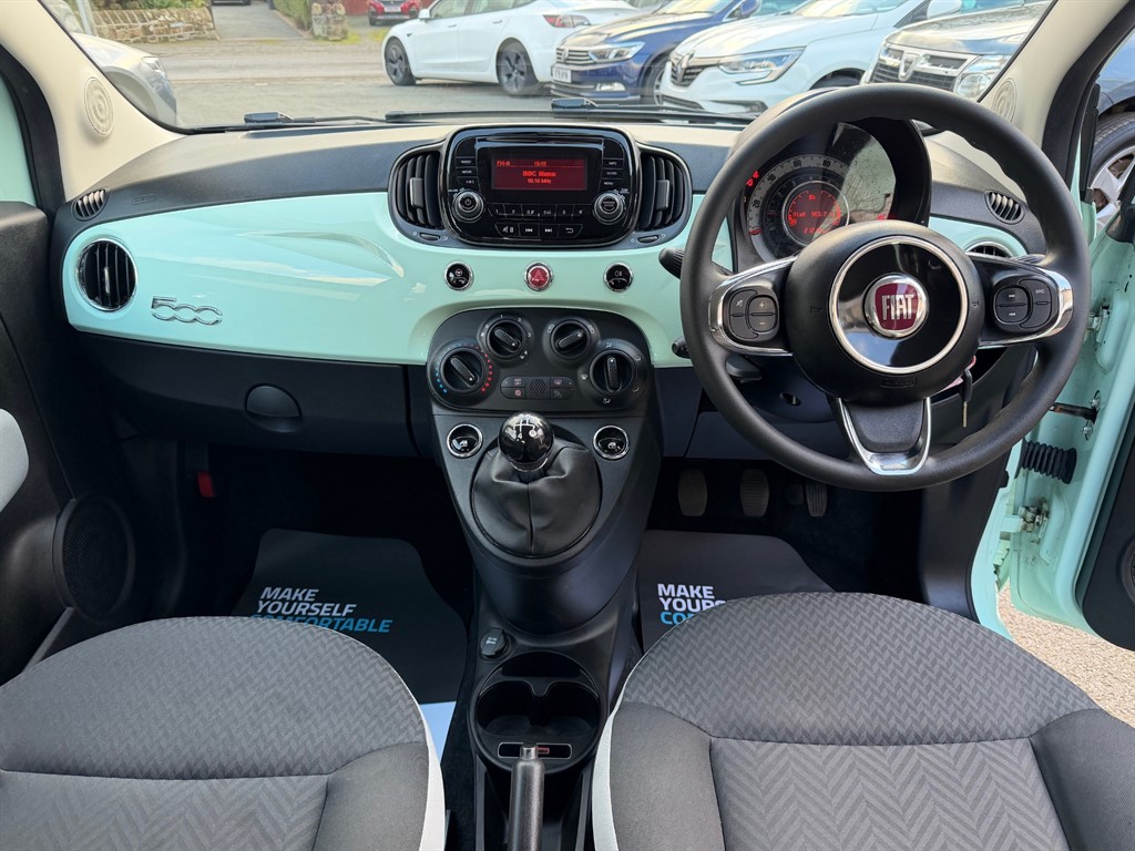 Used Fiat 500 2019 for sale - 76840311: Photo 5