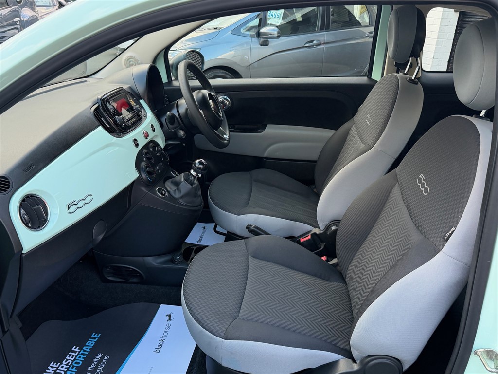 Used Fiat 500 2019 for sale - 76840311: Photo 6