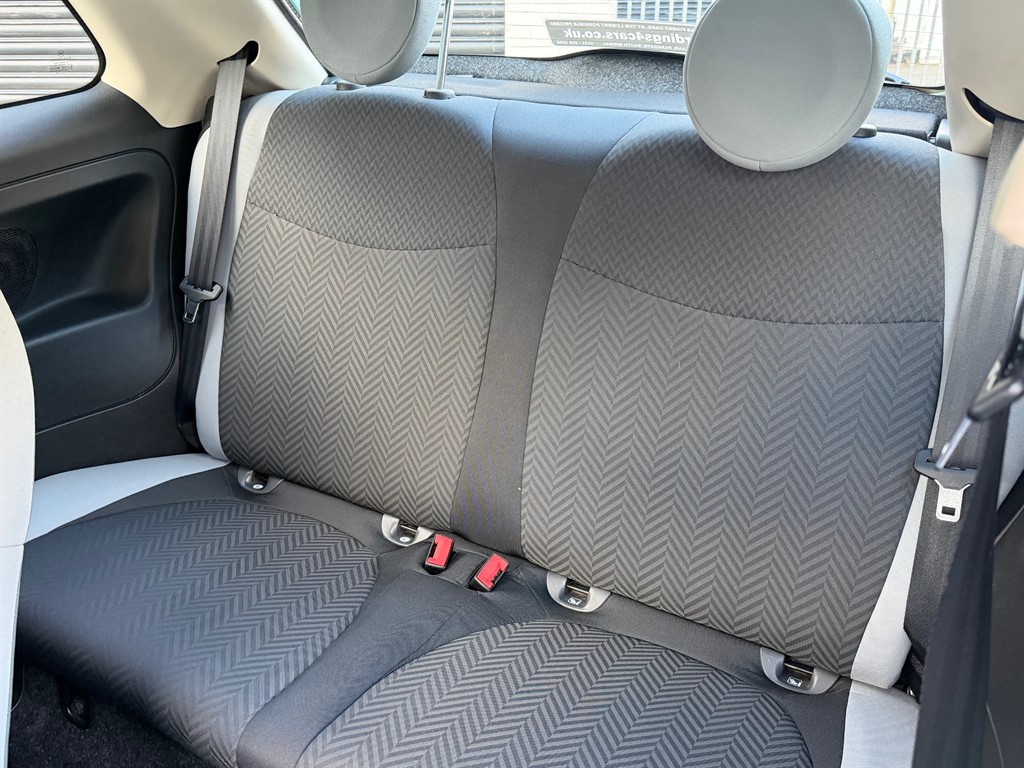 Used Fiat 500 2019 for sale - 76840311: Photo 7