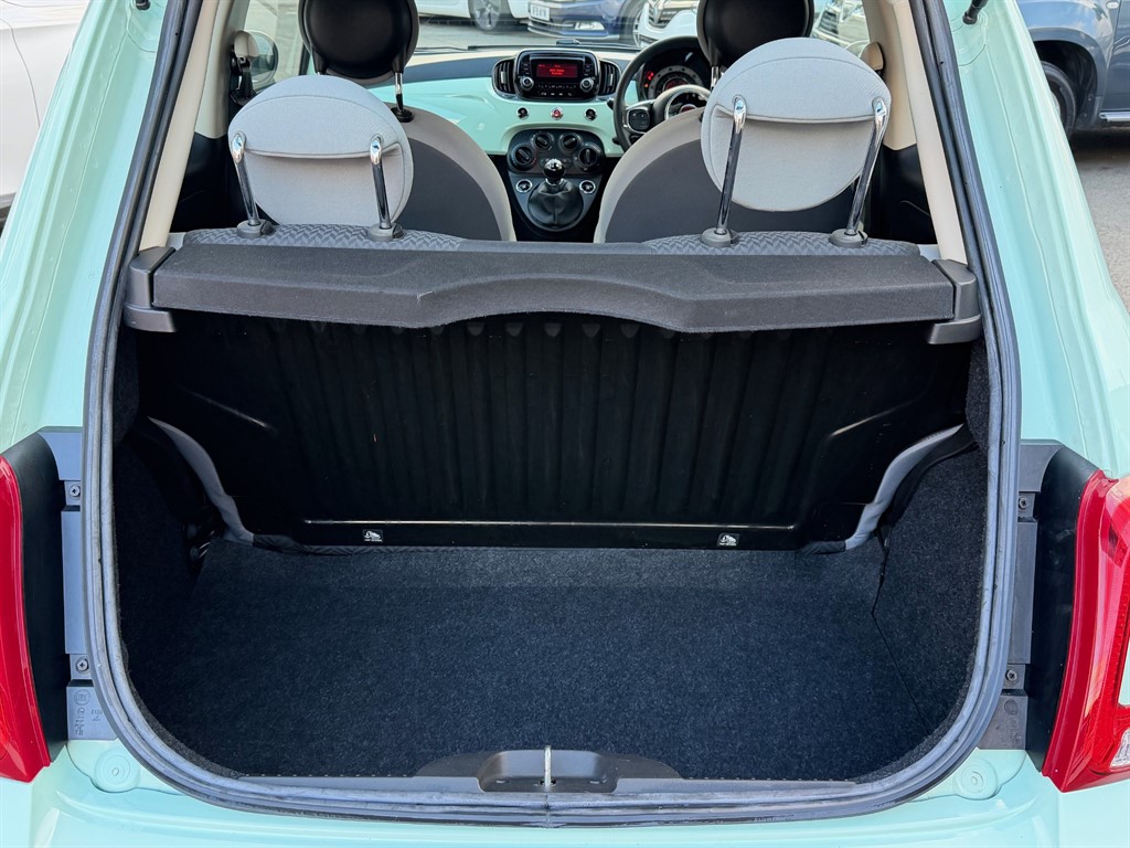 Used Fiat 500 2019 for sale - 76840311: Photo 9